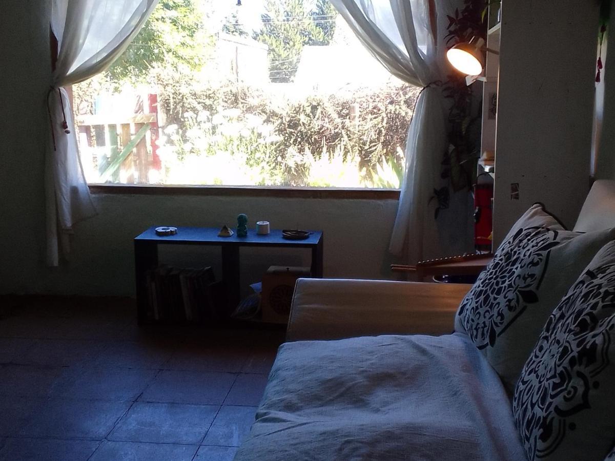 Casita En La Montana Apartment ซาน มาร์ติง เด ลอส อันเดส ภายนอก รูปภาพ