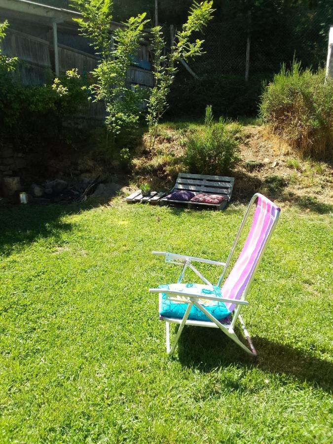 Casita En La Montana Apartment ซาน มาร์ติง เด ลอส อันเดส ภายนอก รูปภาพ