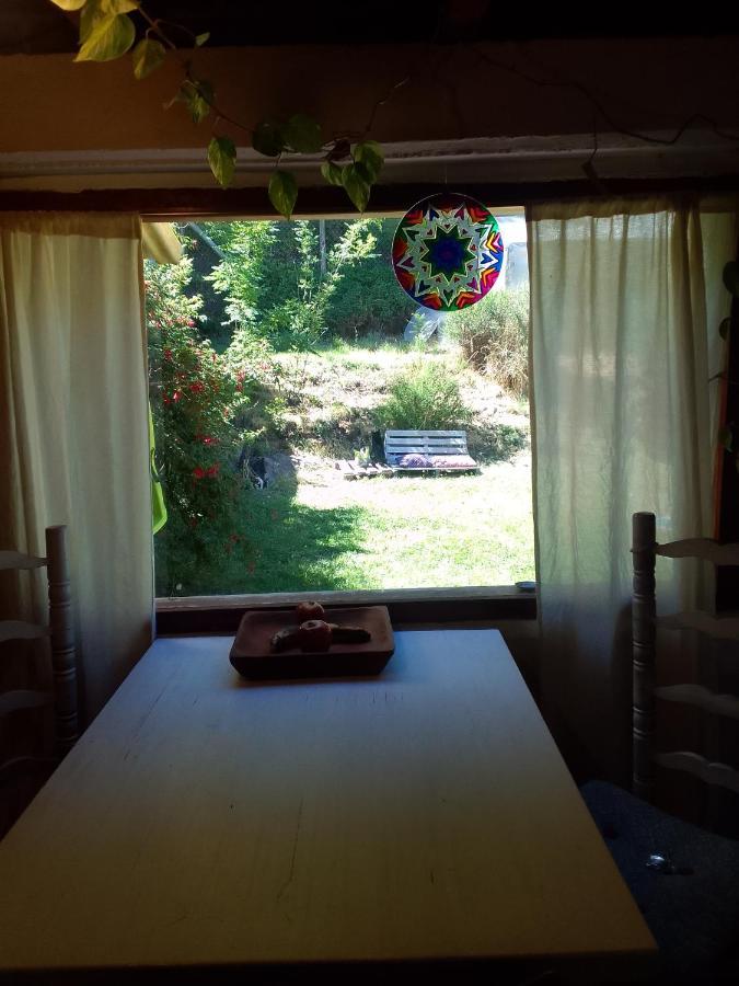 Casita En La Montana Apartment ซาน มาร์ติง เด ลอส อันเดส ภายนอก รูปภาพ