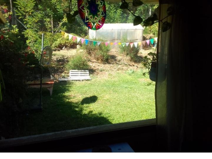Casita En La Montana Apartment ซาน มาร์ติง เด ลอส อันเดส ภายนอก รูปภาพ
