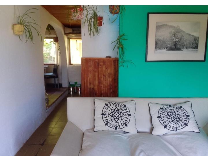 Casita En La Montana Apartment ซาน มาร์ติง เด ลอส อันเดส ภายนอก รูปภาพ